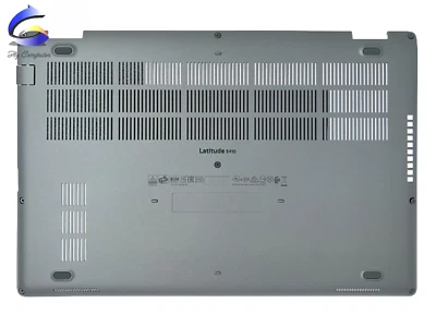 New For Dell Latitude E5410 5410 Bottom Case Cover Lower Chassis 00W819 Silver - Image 1 of 2
