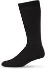 Work Socks, Thermal, Black, Men's XL F2230-052-XL