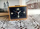 Vintage alarm clock, Siemens, electromechanical, vintage gift, works