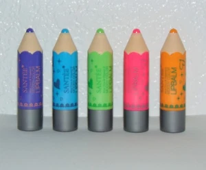 Crayon Mood Color Novelty Lip balm - Picture 1 of 2