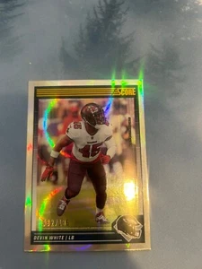 2024 Score - Circular Silver #263 Devin White 82/135 - Picture 1 of 2