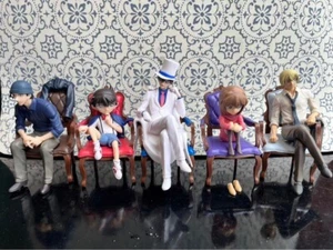 Conan Premium Grace Situation Haibara Amuro Kaito Kid Figur NEU - Bild 1 von 6