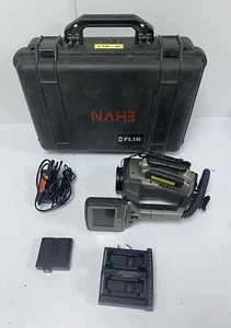 Flir Systems Thermacam P60 con estuche para piezas (ver descripción) - Imagen 1 de 13