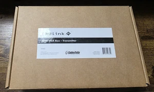 C2G TRULink CABLES TO GO 29362 300FT VGA UTP Series Box Transmitter CAT5 - Picture 1 of 4