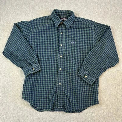VTG Guess Georges Marciano USA Made Button Down Shirt - Tag Sz XL - See Pics - Image 1 of 4