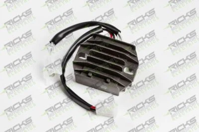 Ricks Rectifier-Regulator For Suzuki DR350 S 1990-1993 10-224 - Image 1 of 3