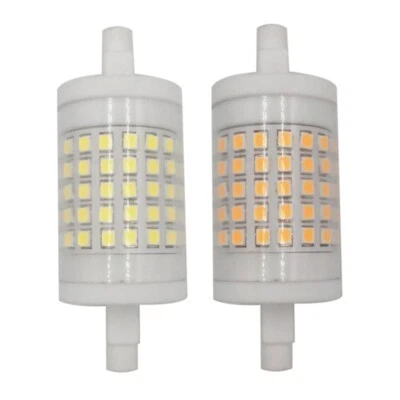 LED Lamp Bulb Waterproof R7S Base Corn Lamp Garage Lighting for Street Warehouse - Image 1 of 4