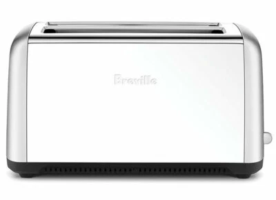 Breville LTA650BSS the Toast Control™ Long Slot Toaster w Fruit Bread Setting - image 1 of 2