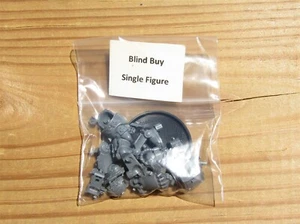 40K Leviathan Space Marines _Terminator w/ Storm Bolter BlindBuy SingleFigureETB - Picture 1 of 1