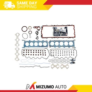 Full Gasket Set Fit 05-11 Ford F250 F350 F450 F550 Super Duty 6.8 SOHC VIN Y - Picture 1 of 8