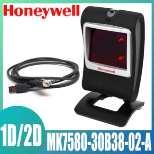 Honeywell Genesis MK7580-30B38-02-A Omnidirektionaler 2D Scanner mit USB-Kabel - Bild 1 von 8