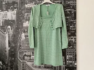 Stradivarius zweiteiliges Kleid Set Jacke mit Kleid Gr.M - Bild 1 von 6