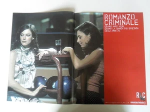 #LOCANDINA FILM "ROMANZO CRIMINALE" (A) - Picture 1 of 1