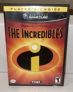 Die Unglaublichen Nintendo GameCube CIB komplett ungetestet! - Bild 1 von 9