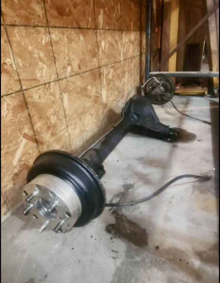 Original Ford 1967 Mustang 6-Cylinder Differential - Image 1 of 1