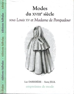 Mode des 18. Jahrhunderts unter Louis XV und Madame de Pompadour - Bild 1 von 1