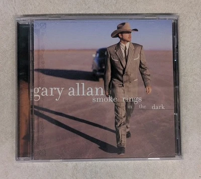 Gary Allan - Smoke Rings In The Dark (CD 1999) Country Music **Buy 2 Get 1 Free* Foto 1 de 2