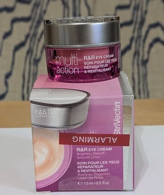 💎 StriVectin Multi-Action R&R Eye Cream - Size 0.5 fl oz 💎 - Image 1 of 4