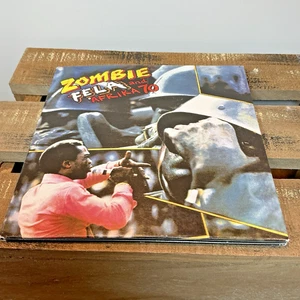 Zombie Fela and Afrika 70 Kuti CD - Imagen 1 de 7