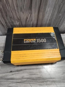 POWERDRIVE 1500 POWER INVERTER (PSL036598) - Picture 1 of 3