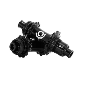 Industry Nine Solix CL Disc Hubs, 12x100/142 TA, 24h, XDR Black - Picture 1 of 1