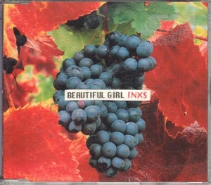 Inxs Beautiful Girl CD UK Mercury 1993 single INXCD24 - Bild 1 von 2