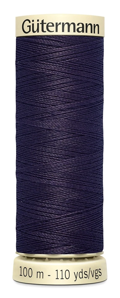 Gutermann 100P-939 Sew-All Thread 110yd-Plum - Image 1 of 1