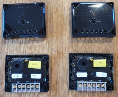 Infinity REF607CF Reference Series 6.5” Component System . Crossover Only - Image 1 of 4