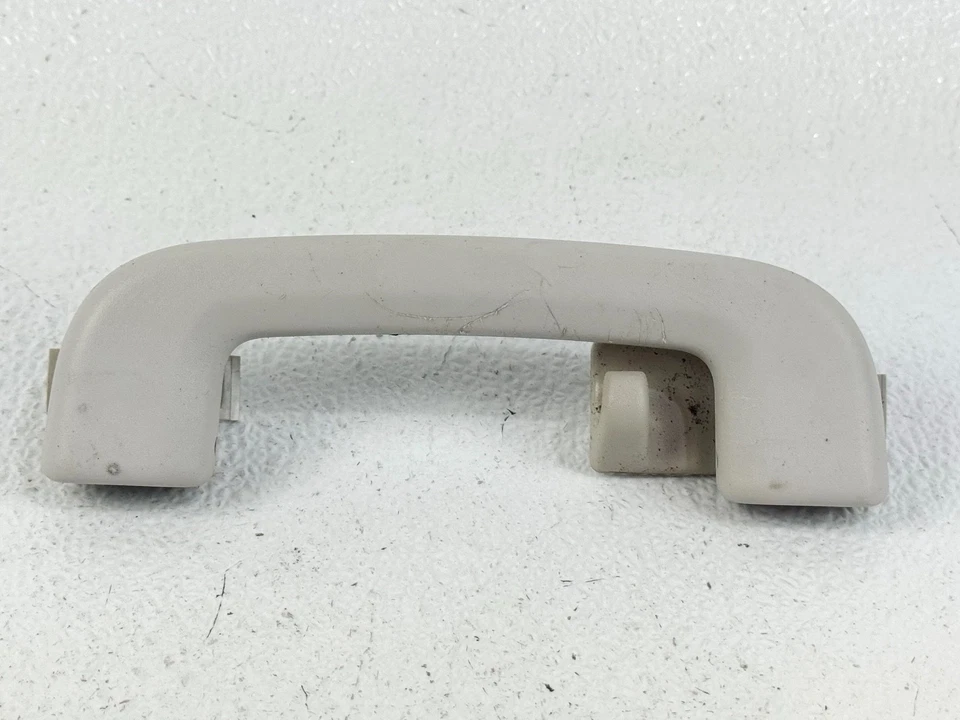 17-20 JAGUAR XE TRASERO IZQUIERDO LADO DEL CONDUCTOR TECHO SUPERIOR AGARRE MANGO MOLDURA OEM Foto 1 de 2