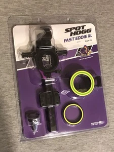 NEW - Spot Hogg Fast Eddie XL, Single Pin Archery Sight - Picture 1 of 2