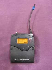 Sennheiser SK2000 Taschensender / Funkmikrofon Beltpack 606-678MHz / SK 2000 - Bild 1 von 6
