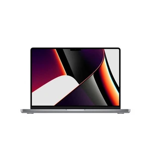 Apple MacBook Pro (Oktober, 2021) MKGP3N/A - 14 inch - Apple M1 Pro - 512 GB - S - Afbeelding 1 van 8