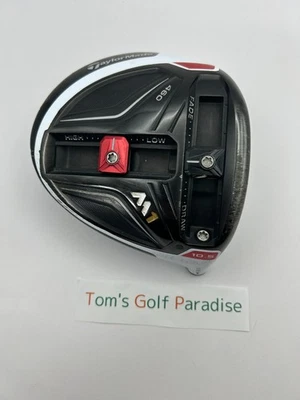 TaylorMade M1 460 10.5 driver head only Right-Handed golf from japan 2251 - Image 1 of 4