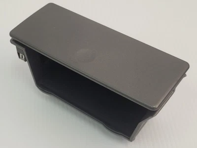 Holden Commodore Berlina Calais VY VZ Centre Console Tray Flip Lid Grey 02 - 07 - image 1 of 4