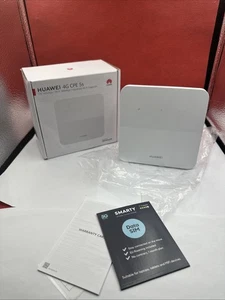 Huawei 4G CPE 5s B320-323 300Mbps Wireless 4G+LTE Wifi Router - Afbeelding 1 van 17