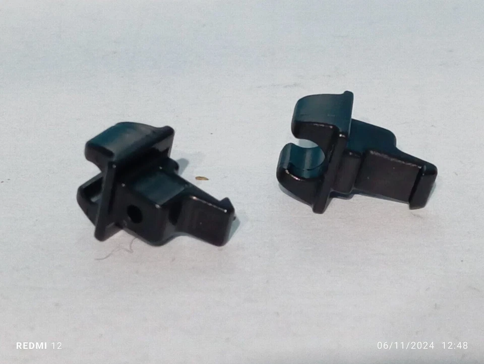 PLAYMOBIL X2 CHARNIÈRES 5026 5979 5983 5990 4129 5208 6258 6307 6262 5245 5246 - Photo 1/1