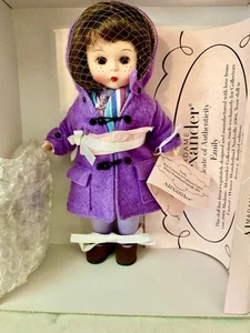 Neu im Karton Madame Alexander Emily #38925 2004 Collectors United exklusives komplettes Echtheitszertifikat - Bild 1 von 8