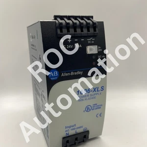 New Allen Bradley 1606-XLS240E /A Power Supply AC/DC 240W - Picture 1 of 4