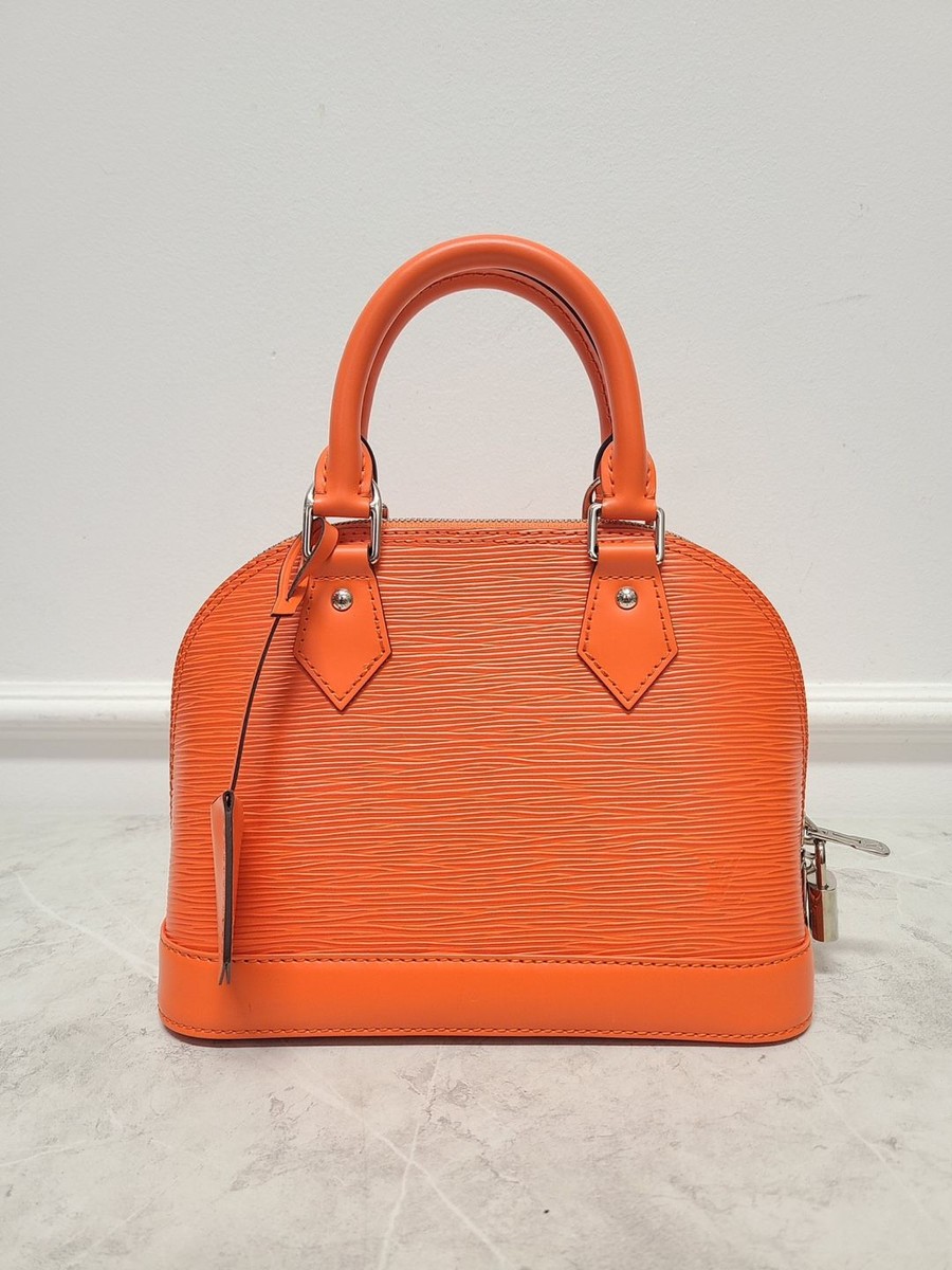 Louis Vuitton トート オレンジ バッグ & ハンドバッグ 女性用 Louis Vuitton トート オレンジ バッグ & ハンドバッグ 女性用