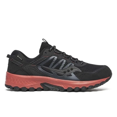 Saucony - Zapatilla Hombre Grid Peak Gtx Negra | Brick S70849-4 - Imagen 1 de 3