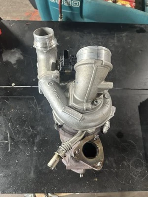 Jeep Grand Cherokee Ram 1500 2014-2019 turbocompresor 3,0 L diésel Foto 1 de 4
