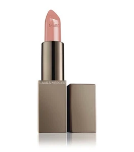 Rossetto Laura Mercier Nude Naturel 05 crema setosa. 0,12 oz/3,5 g nuovo con scatola! - Foto 1 di 11