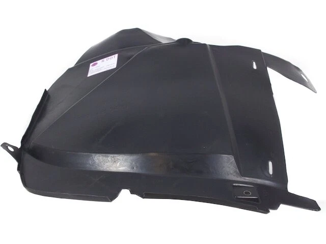 18HX59K Front Left Forward Fender Liner Fits 2007-2010 Ford Explorer Sport Trac - Image 1 of 1