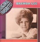 Brenda Lee Original Favorites NEAR MINT Mca Vinyl LP