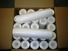 Sediment Melt Blown Water Filters 10x2.5" Standard 10 Micron 25 Pack