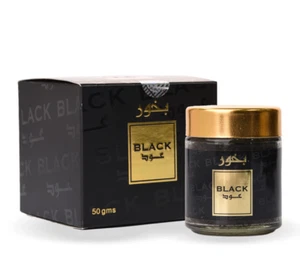 Banafa for Oud Bakhoor Black Oud 50g Incense Home Fragrance Aromatherapy - Picture 1 of 2