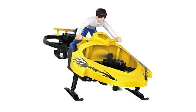 AIR CYCLE EXTREME MIT KONTROLLARMBAND MI FB + LADEGERÄT 100% RTF AMEWI 25310 - Bild 1 von 4