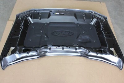 21-25 Ford F150 Hood ML3Z16612D CARBONIZED GRAY M7 New Take Off Aluminum Foto 1 de 4