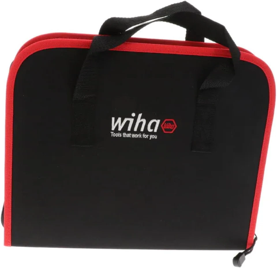 Wiha 90063 Large Zipper Soft Tools Case - Image 1 of 1