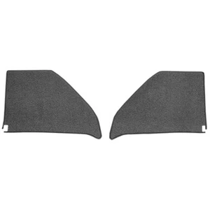 1964-66 Chevy C10 Pickup & 64-65 GMC 1000 Series Kick Panel 2-Pieces Loop Carpet - Picture 1 of 41
